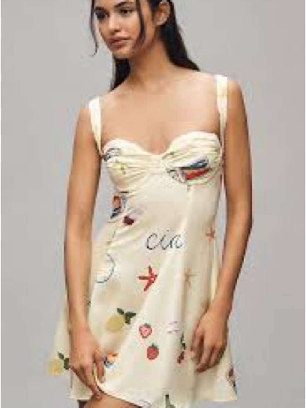 For Love & Lemons Mini Dress Medium